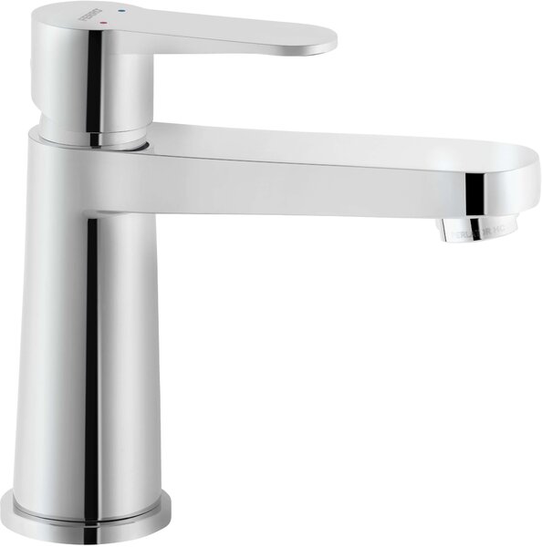 Ferro Nostris baterie lavoar stativ crom BNS2