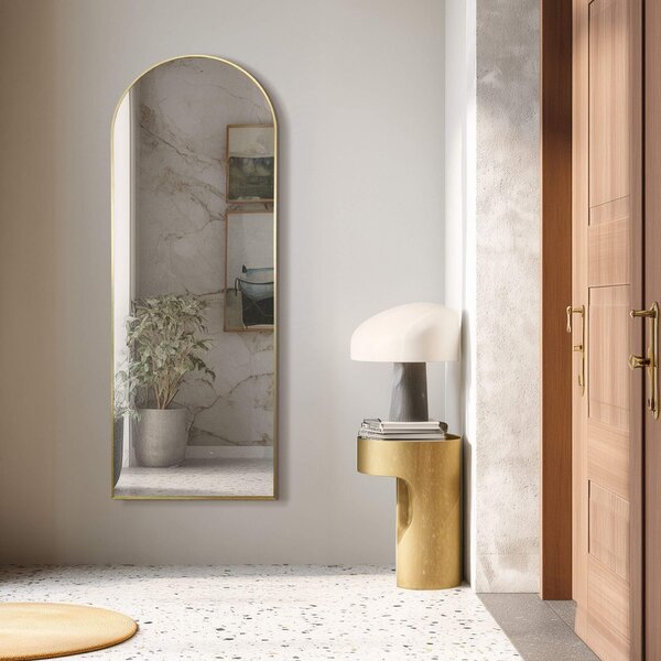 Styler Aurea Gold AG oglindă 50x140 cm auriu HA-01607