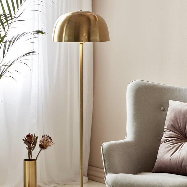 Nordlux Cera lampă de podea 1x60 W alamă 2010244035