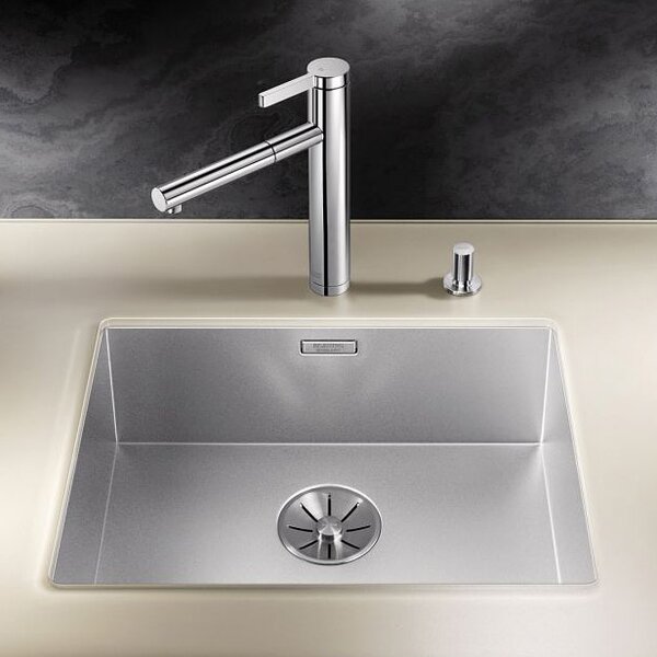 Blanco Zerox 550-U chiuveta din otel 59x44 cm oţel 521591