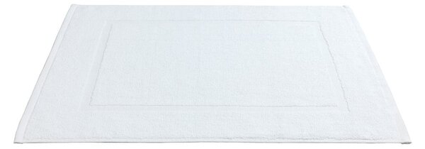 Covoraș de baie alb din material textil 40x60 cm Zen – Allstar