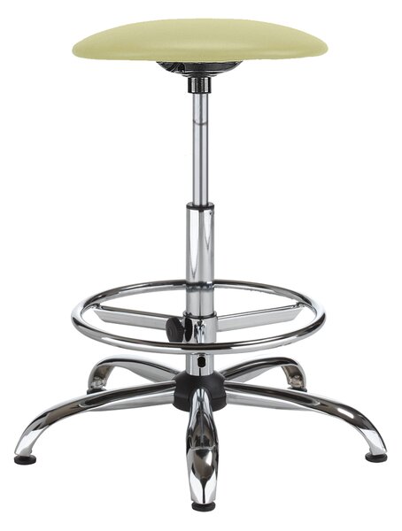 Scaun Goliat Ring Base Chrome
