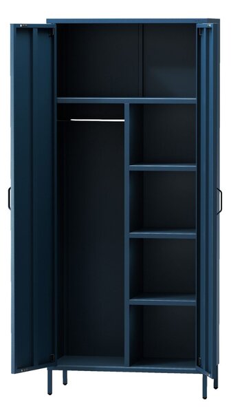 Corp înalt Modern FLAVIO bleumarin