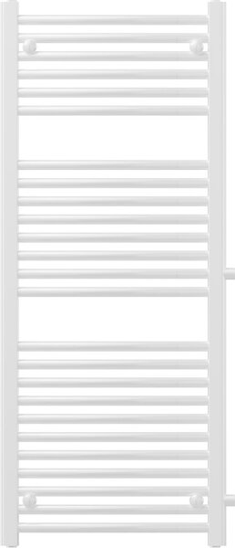 Mexen Ares, calorifer 1200 x 500 mm, 531 W, racord lateral dreapta si jos, alb, W102-1200-500-00-20-S