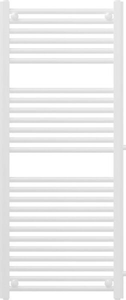 Mexen Mars, radiator 1200 x 500 mm, 528 W, racord lateral dreapta si jos, alb, W110-1200-500-00-20-S
