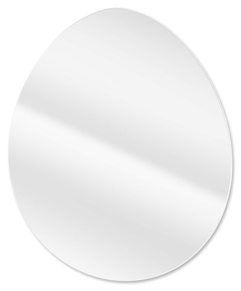 Deante Silia, oglinda asimetrica 700x650x10 mm, DEA-ADI_E841