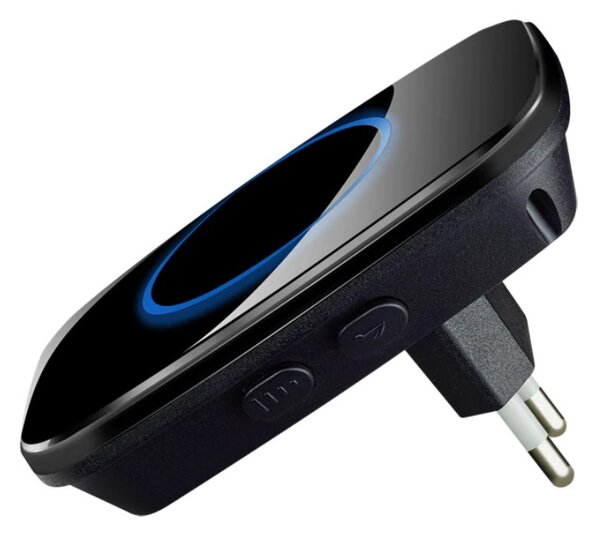 Sonerie Wireless, distanta 300m, 60 melodii, 5 nivele de volum
