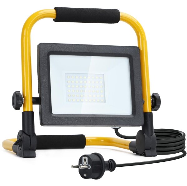 Proiector LED portabil LED/30W/230V IP44 Aigostar