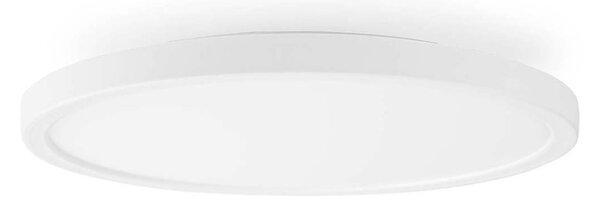 Corp de iluminat LED RGBW dimabil LED/18W/230V 2700-6500K Wi-Fi Nedis WIFILAC31WT