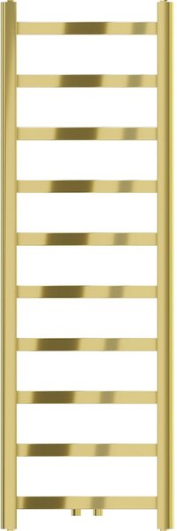 Mexen, calorifer baie Mexen Bolt 1200 x 400 mm, 220 W, auriu - W126-1200-400-00-50