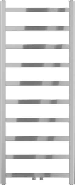 Mexen, calorifer baie Mexen Bolt 1200 x 500 mm, 251 W, cromat - W126-1200-500-00-01