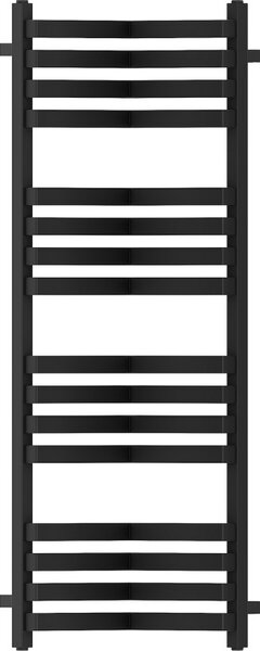 Mexen Loop, calorifer de baie 1250 x 375 mm, 666 W, negru, W129-1250-350-00-70