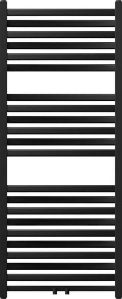 Mexen Zing, calorifer de baie 1200 x 500 mm, 513 W, negru, W128-1200-500-00-70