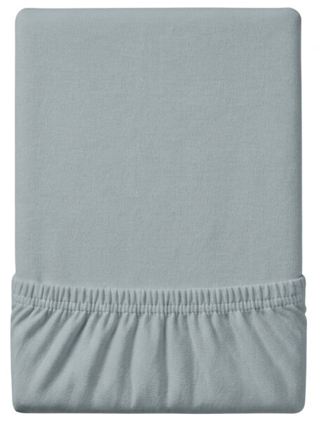 Cearsaf Jersey EXCLUSIVE gri 180 x 200 cm