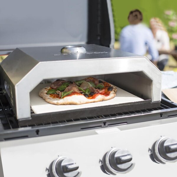 Cuptor pentru pizza PIZZABOX / FIREBOX