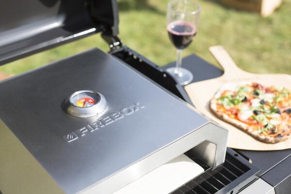 Cuptor pentru pizza PIZZABOX / FIREBOX