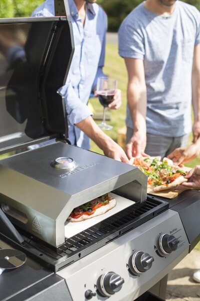 Cuptor pentru pizza PIZZABOX / FIREBOX