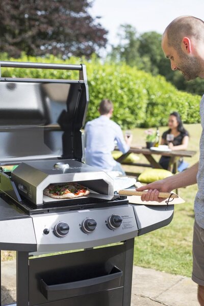 Cuptor pentru pizza PIZZABOX / FIREBOX