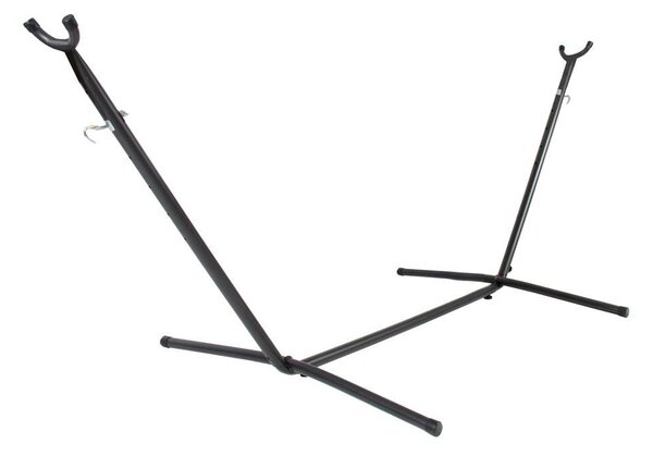 Hamac Relaxant Avenberg BELINDA - maro-negru-gri-alb