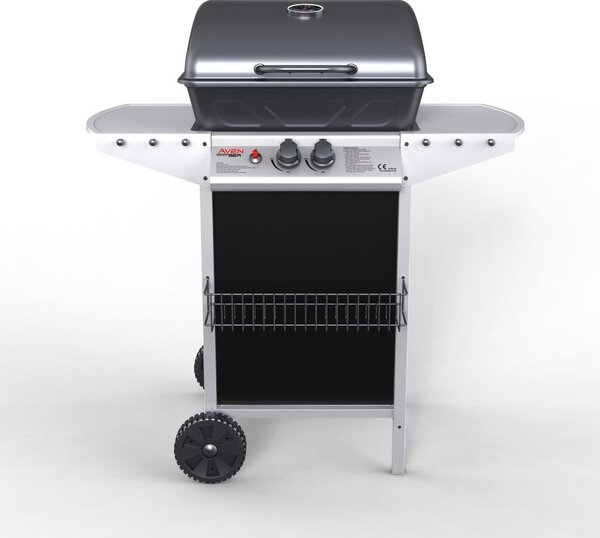 Grătar pe gaz BBQ Avenberg DAKOTA