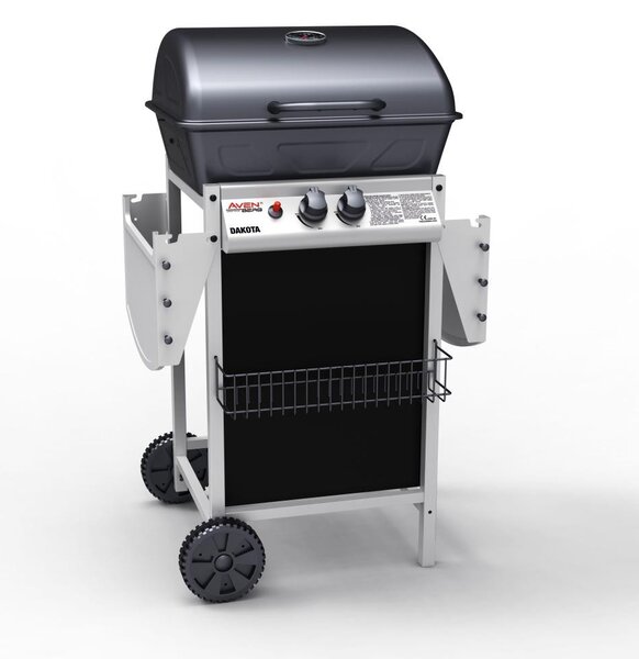 Grătar pe gaz BBQ Avenberg DAKOTA