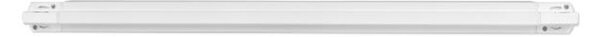 Lampa liniara monofazata, 96 x LED SMD, 30W, flux luminos 2400 lm, IP20, alb mat