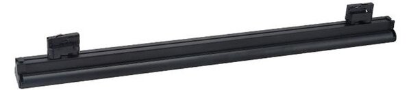 Proiector LED cu lumina neutra, 9600 lm, 2x 48W, unghi inclinare reglabil, aluminiu, rama neagra