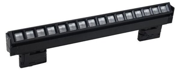 Lampa LED Philips pe sina trifazata, 24W, lumina neutra 4000K, unghi inclinare 90 grade