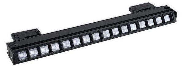 Lampa LED Philips pe sina trifazata, 24W, lumina neutra 4000K, unghi inclinare 90 grade