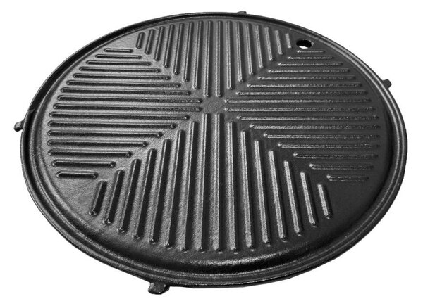 Plită grill din fontă EVER - GRILL FLEX pentru grătare NEVADA, FLORIDA