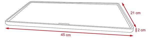 Placă din fontă FLAME - GRILL FLEX pentru grătar FLORIDA