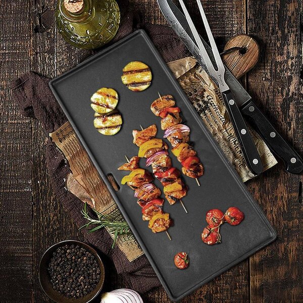 Placă din fontă FLAME - GRILL FLEX pentru grătar FLORIDA