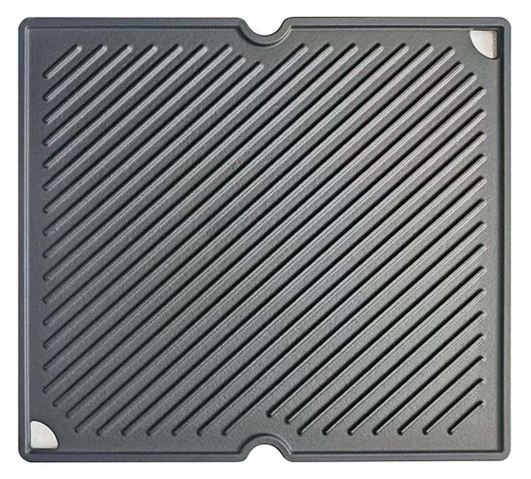 Placă din fontă - GRILL FLEX pentru grătar RANGLER