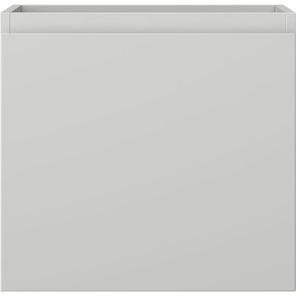 Mexen Orio, mobilier baie 50 cm, 1 sertar, gri mat, 91A10-05047-1-BF62
