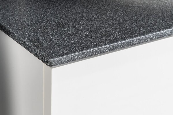 Sapho Sapho, placă Rockstone 1190x12x440mm, alb mat, DTR119-0101