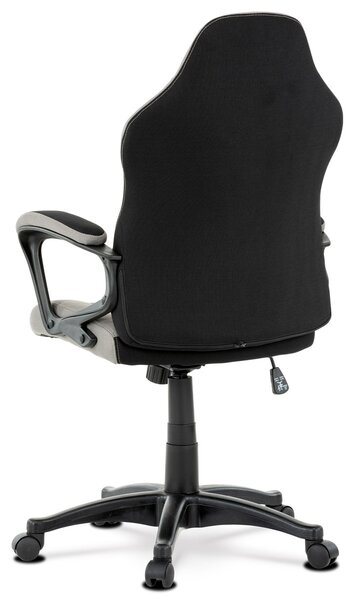 Scaun/ Fotoliu gaming Leira-L611-PINK (negru + gri + roz). 1042683