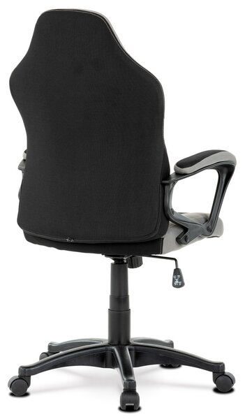 Scaun/ Fotoliu gaming Leira-L611-PINK (negru + gri + roz). 1042683