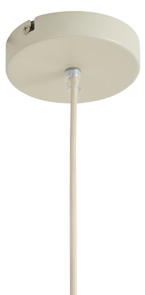Lampă suspendată modernă bej 65 cm - Hat