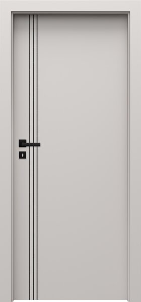 Usa PORTA LINE B1 CASMIR SOFT CPL + TOC PORTA SYSTEM