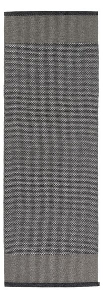 Covor tip traversă pentru interior și exterior gri antracit 70x200 cm Edit Charcoal – Pappelina