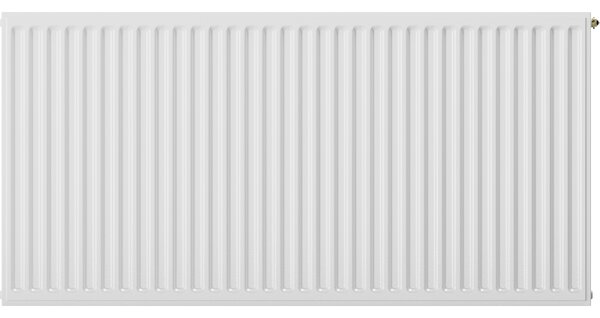 Mexen CVH20 Radiator panou igienic 900 x 2800 mm, racord inferior, 4313 W, alb, W620H-090-280-00