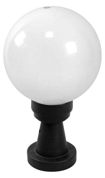 Lampă de exterior NADIR 1xE27/15W/230V IP44 albă Palnas 116003-02