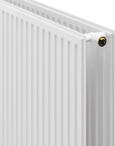 Mexen CVH20 Radiator panou igienic 900 x 2800 mm, racord inferior, 4313 W, alb, W620H-090-280-00