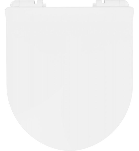 Mexen - Scaun WC SLIM DUROPLAST pentru vas WC LENA RICO SOFIA CARMEN (836) | închidere soft, 39010100