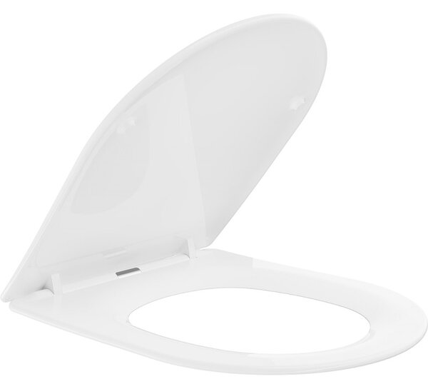 Mexen - Scaun WC SLIM DUROPLAST pentru vas WC LENA RICO SOFIA CARMEN (2316) | închidere soft, 39040100