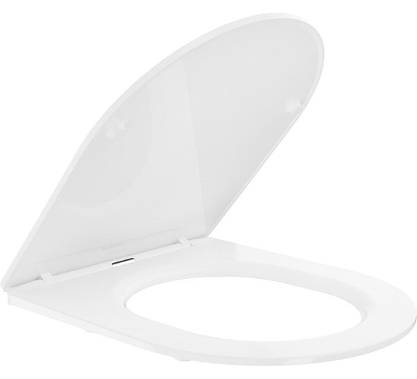 Mexen - Scaun WC SLIM DUROPLAST pentru vas WC LENA RICO SOFIA CARMEN (0660) | închidere soft, 39030100