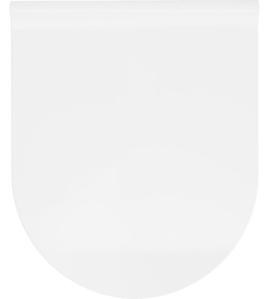 Mexen - Scaun WC SLIM DUROPLAST pentru vas WC LENA RICO SOFIA CARMEN (B6101) | închidere soft, 39050100