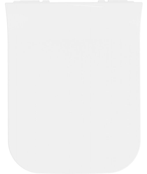 Mexen - Scaun WC SLIM DUROPLAST pentru vasul WC STELLA, MARGO (821) | închidere soft, 39080100