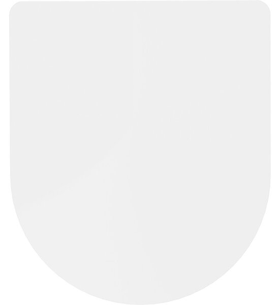 Mexen - Scaun WC SLIM DUROPLAST pentru vas WC LENA RICO SOFIA CARMEN (0660) | închidere soft, 39030100
