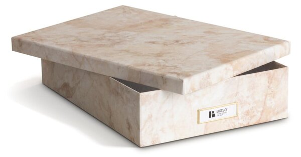 Organizator pentru documente din carton Oskar Paper Laminate – Bigso